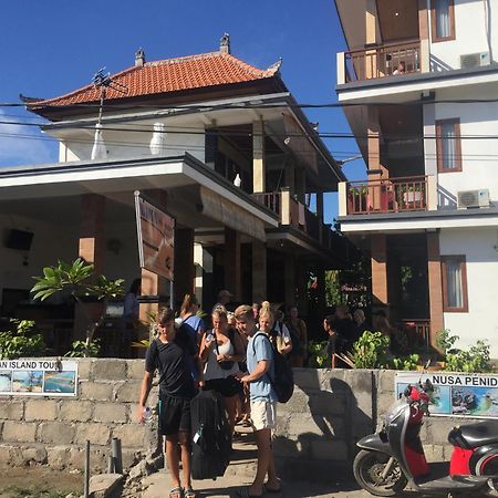 Bima Homestay Lembongan 外观 照片