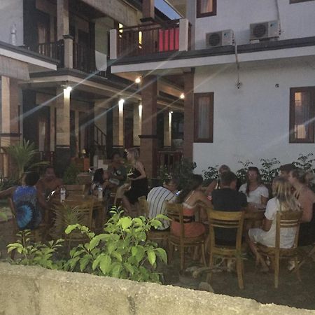 Bima Homestay Lembongan 外观 照片