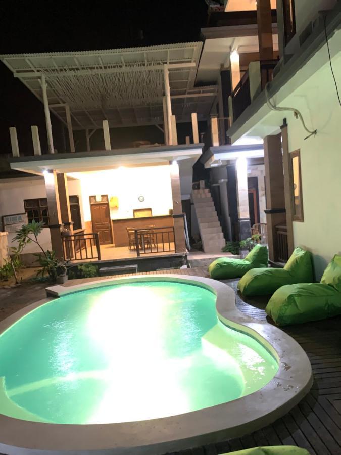 Bima Homestay Lembongan 外观 照片