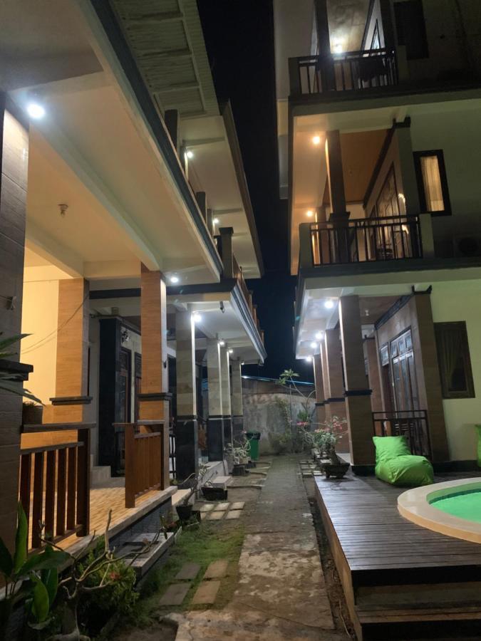 Bima Homestay Lembongan 外观 照片