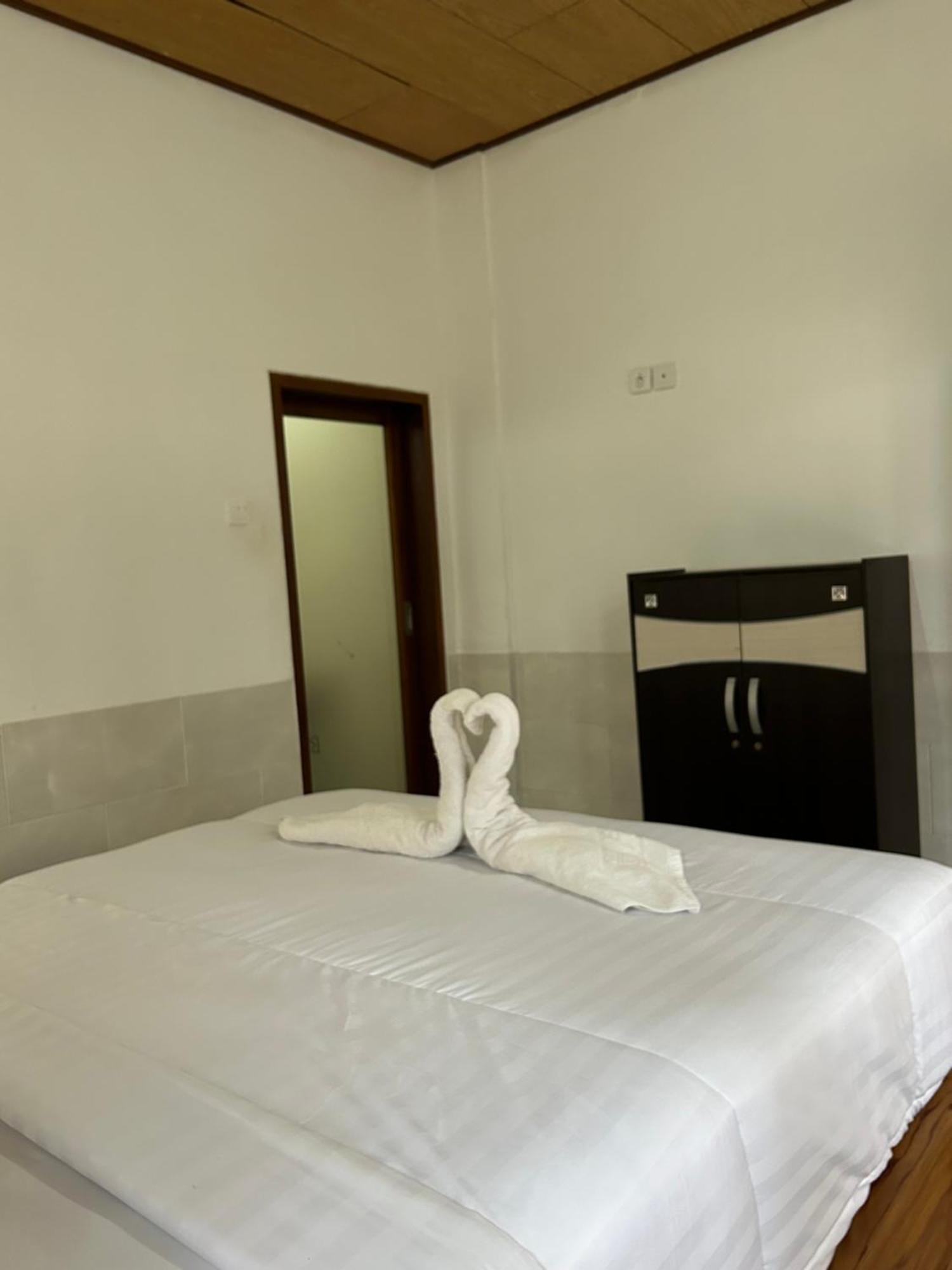 Bima Homestay Lembongan 外观 照片