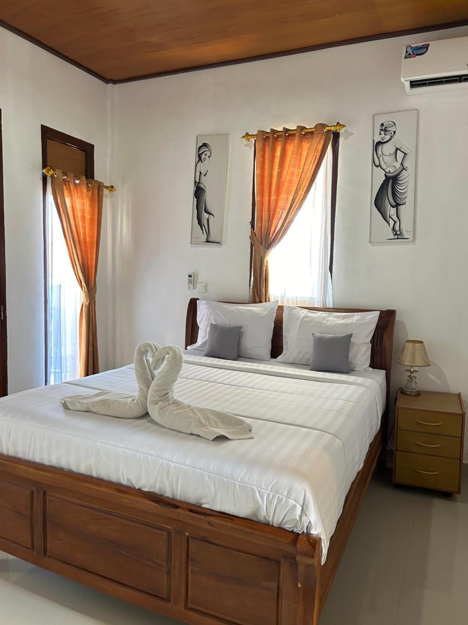Bima Homestay Lembongan 外观 照片