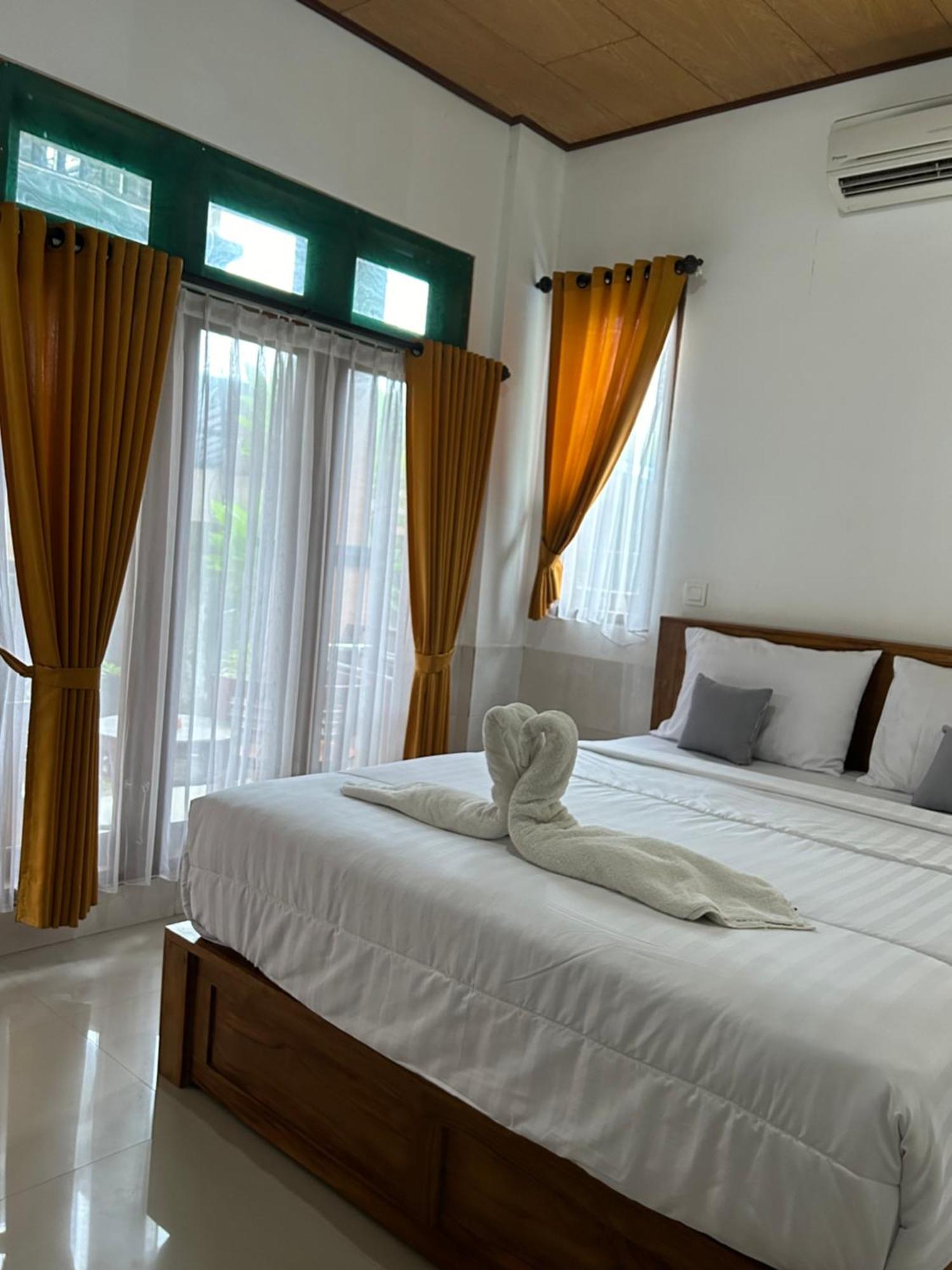 Bima Homestay Lembongan 外观 照片