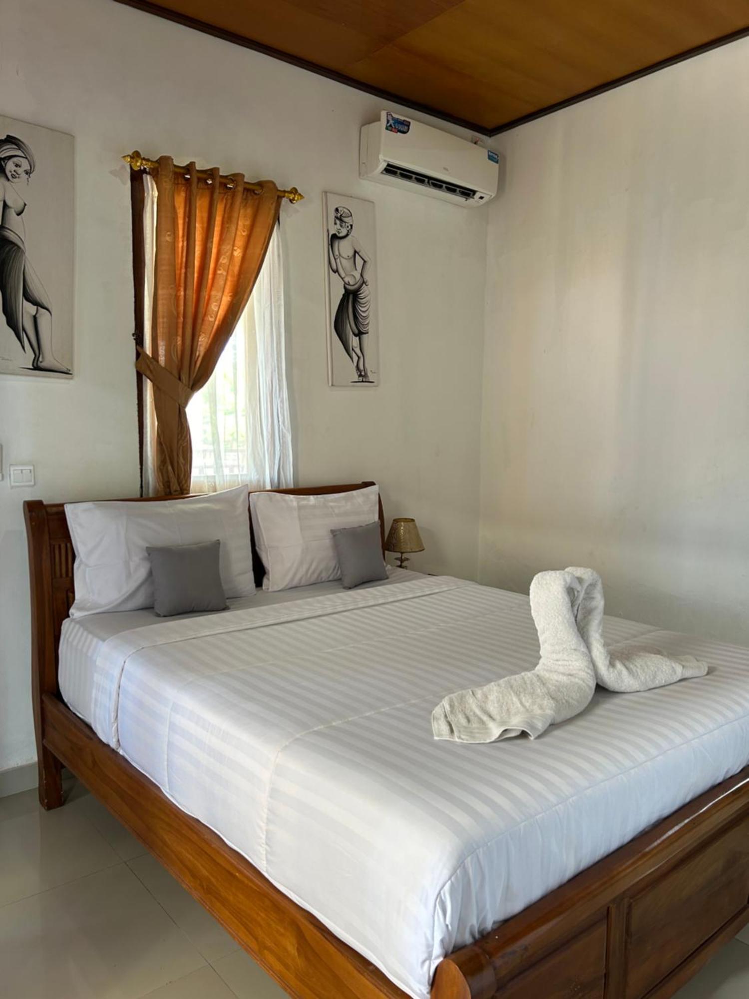 Bima Homestay Lembongan 外观 照片