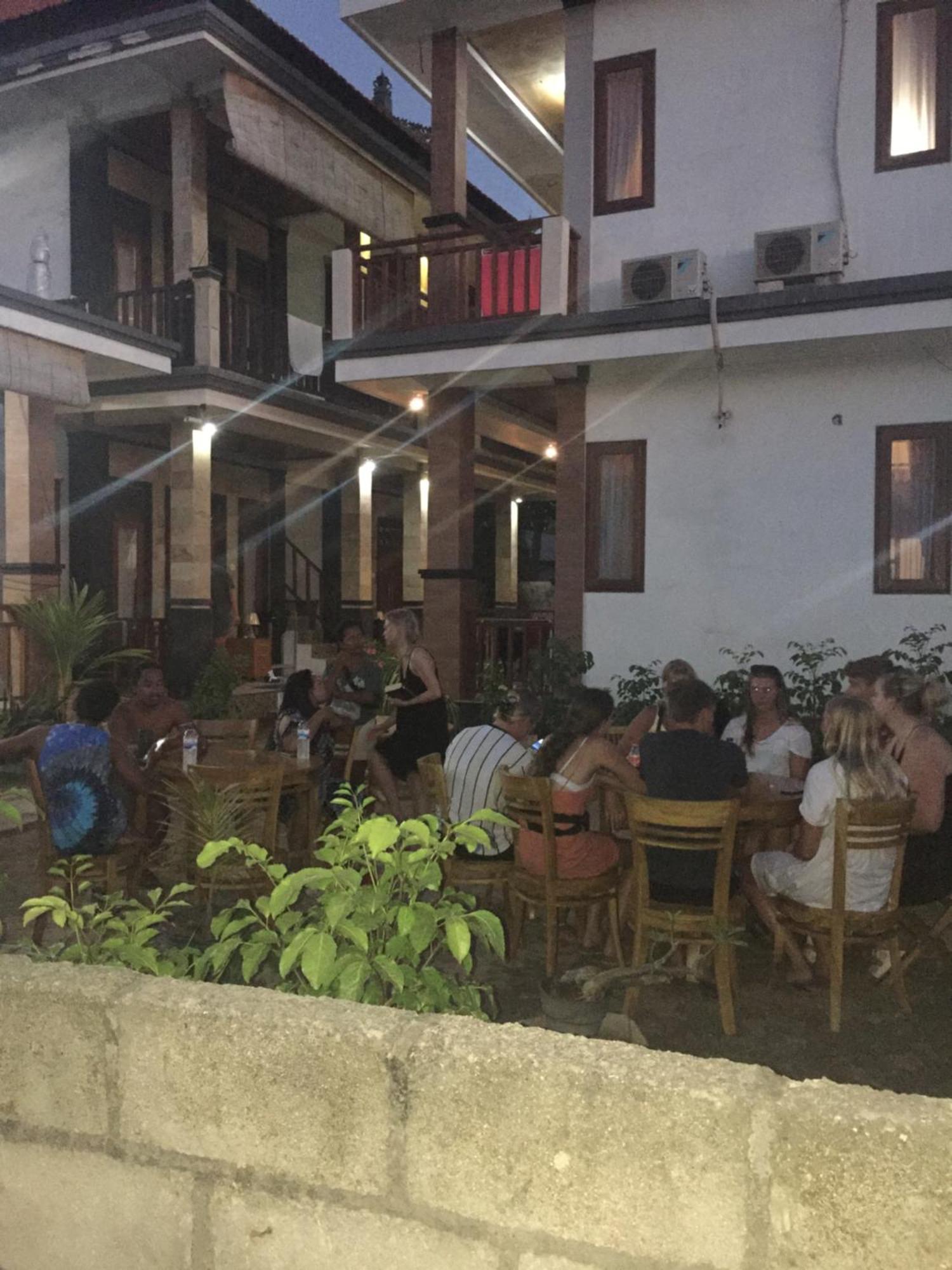 Bima Homestay Lembongan 外观 照片