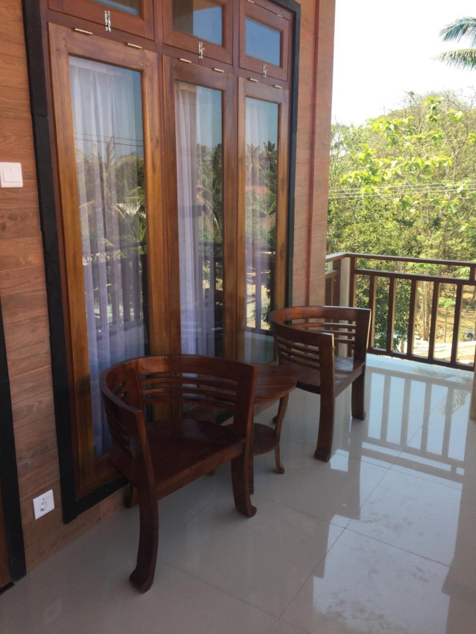 Bima Homestay Lembongan 外观 照片