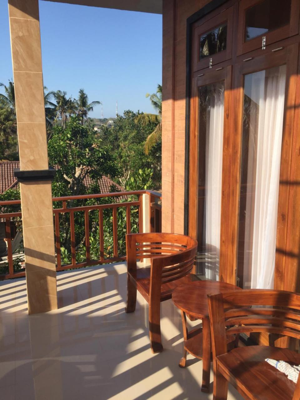 Bima Homestay Lembongan 外观 照片