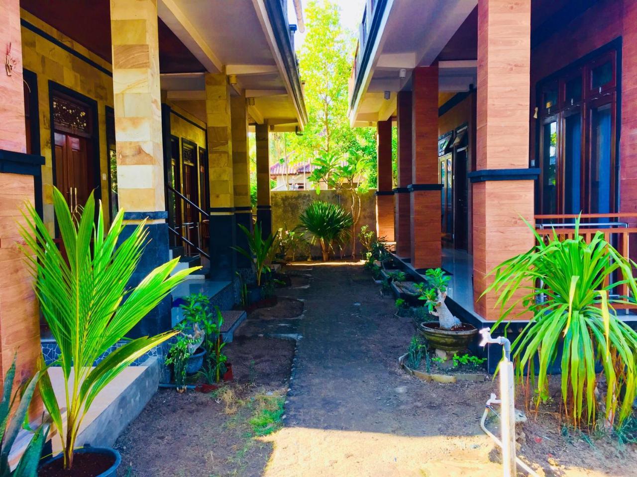 Bima Homestay Lembongan 外观 照片