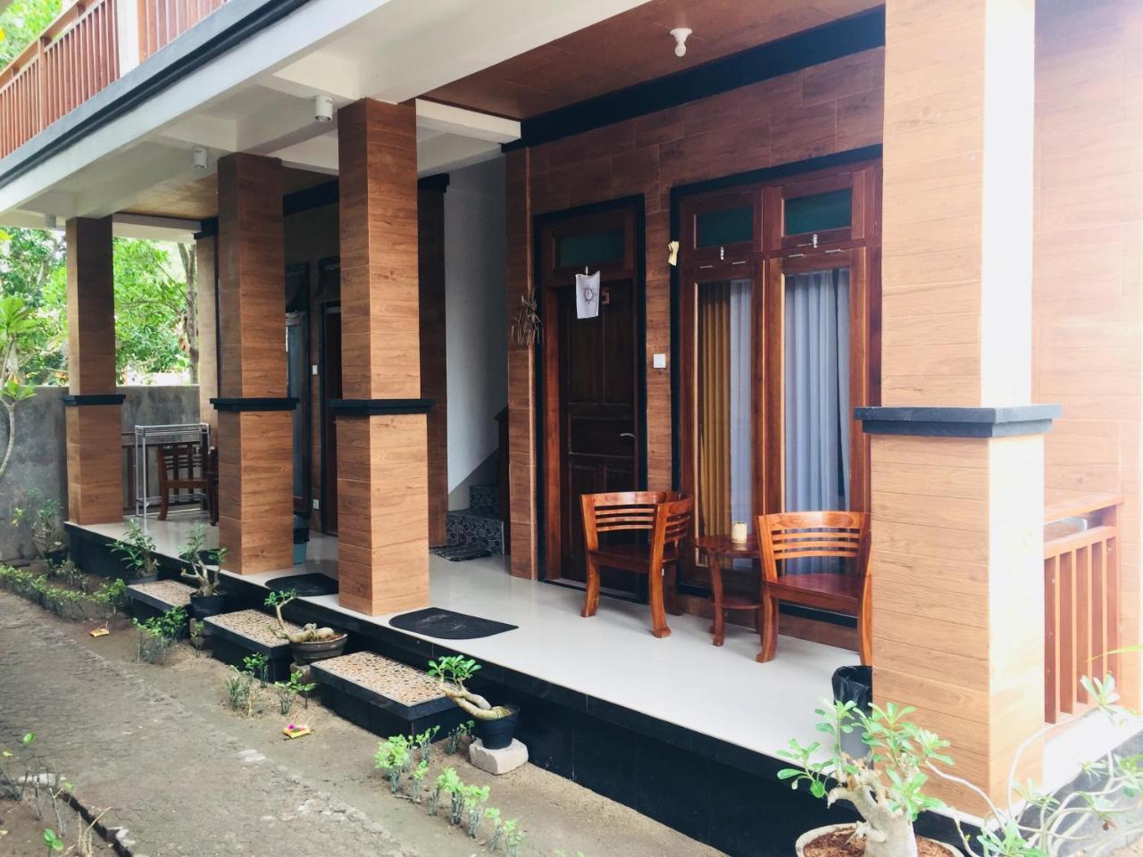Bima Homestay Lembongan 外观 照片