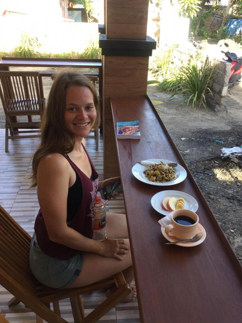Bima Homestay Lembongan 外观 照片