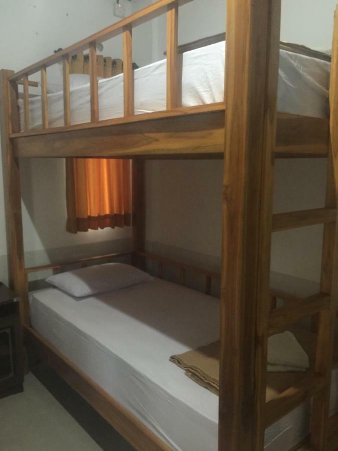 Bima Homestay Lembongan 外观 照片
