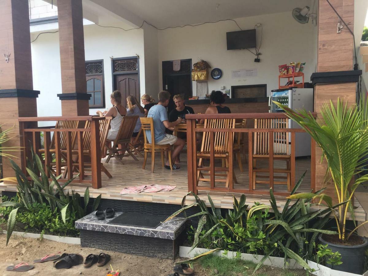 Bima Homestay Lembongan 外观 照片