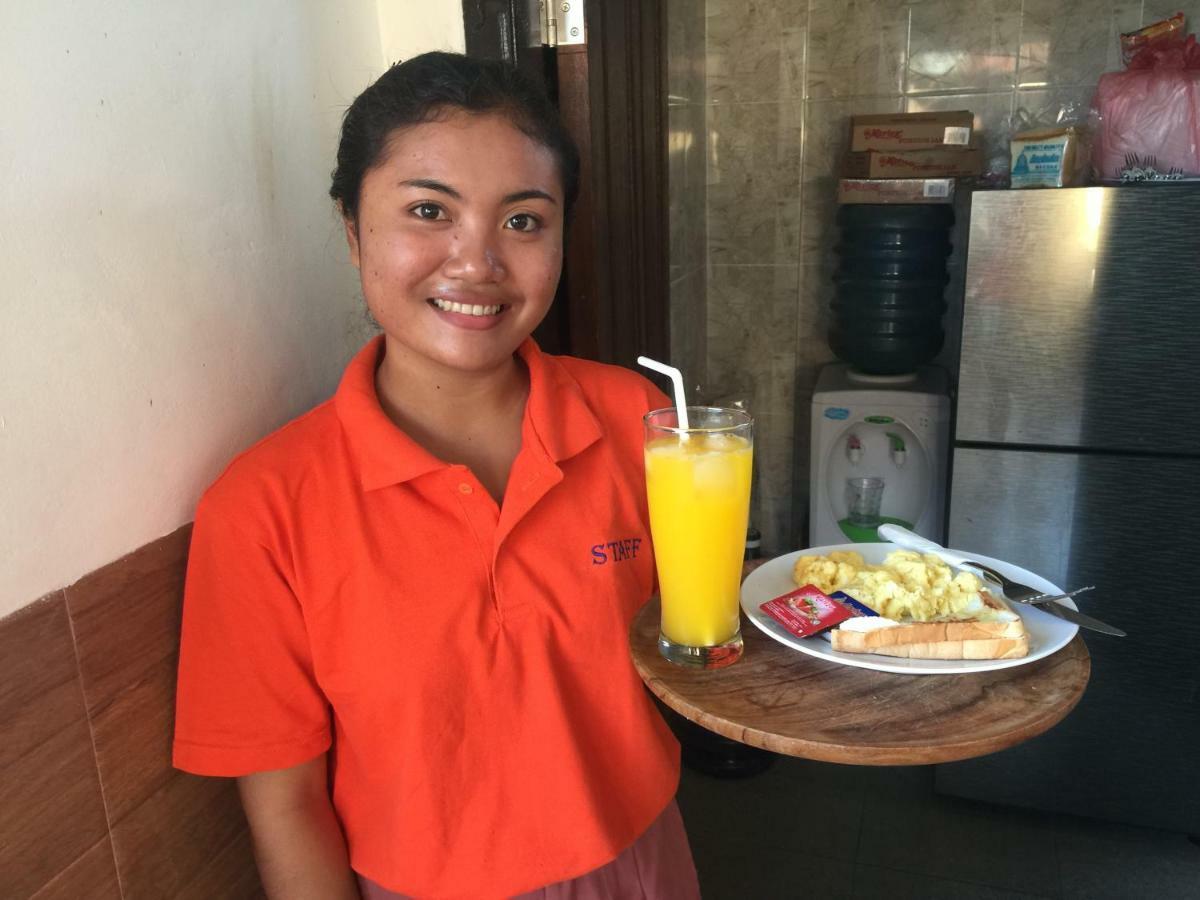 Bima Homestay Lembongan 外观 照片