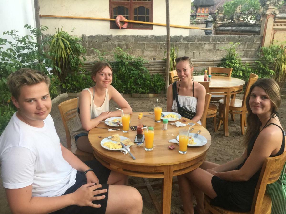 Bima Homestay Lembongan 外观 照片